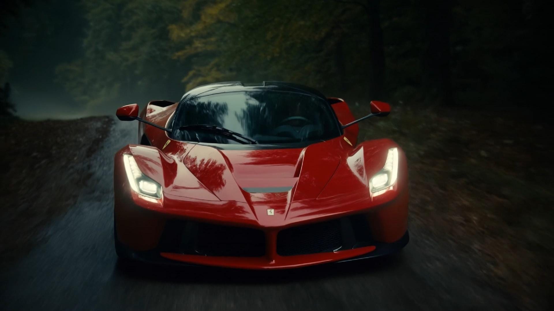 Ferrari spec short film
