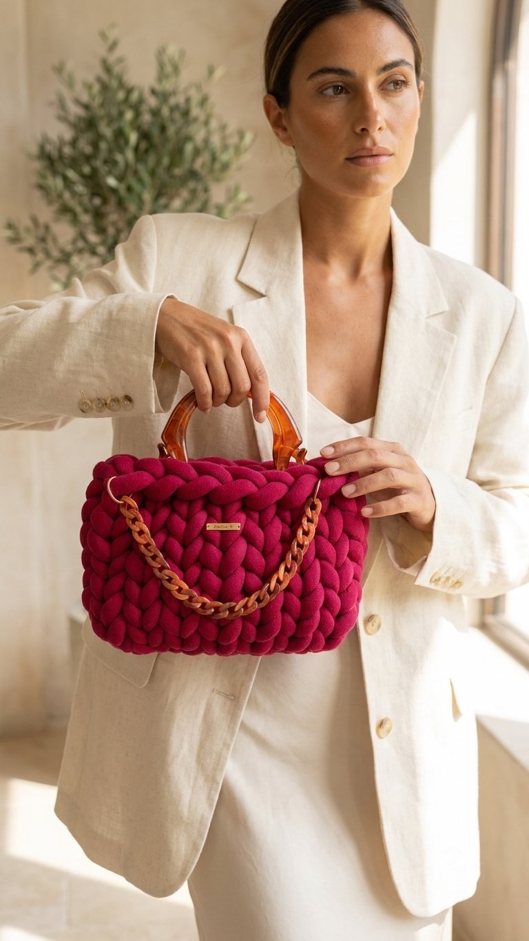 Phoebe K Verona bag