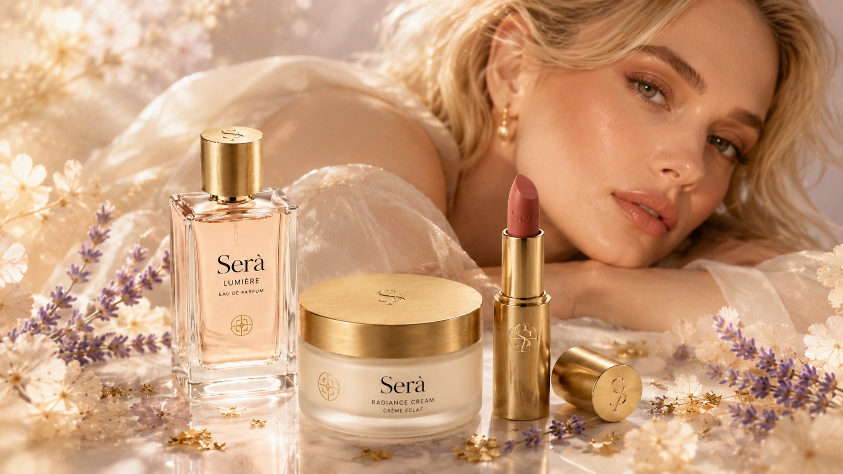Serà campaign face