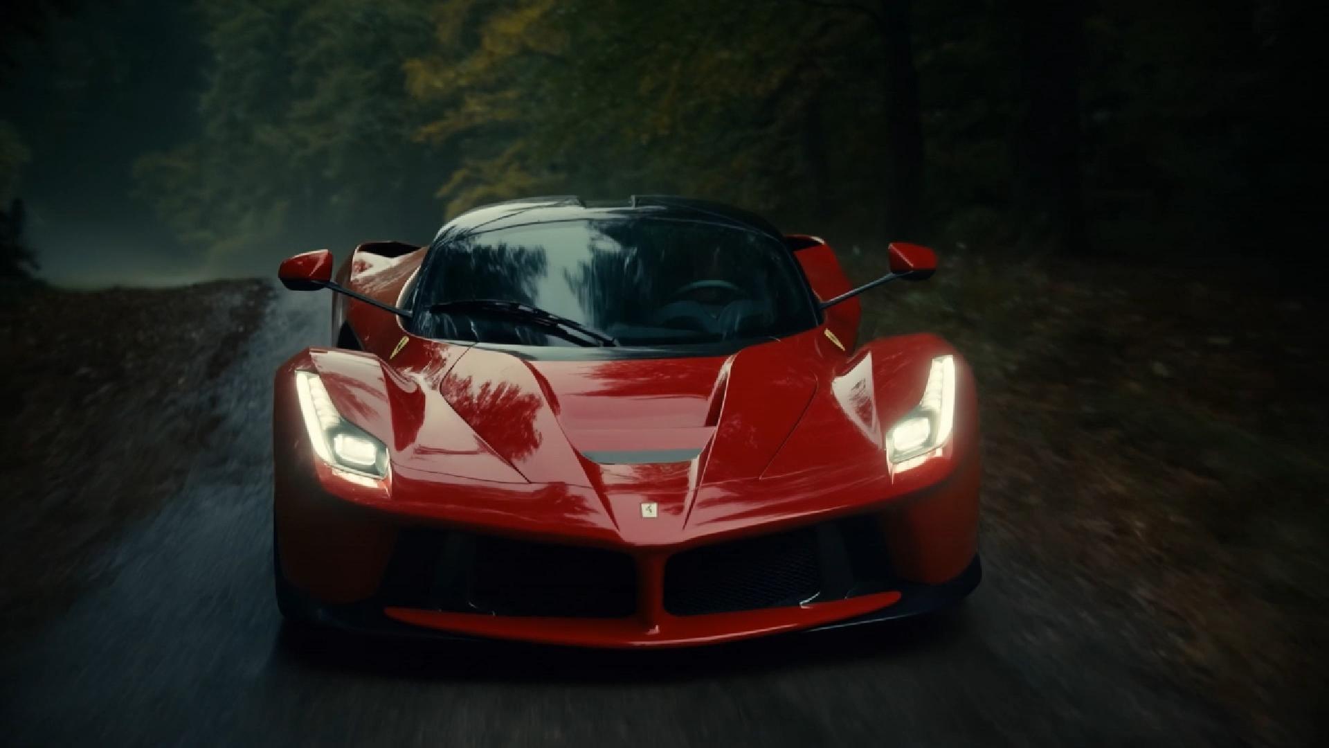 Ferrari spec short film